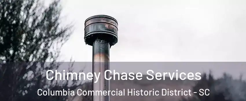 Chimney Chase Services Columbia Commercial Historic District - SC