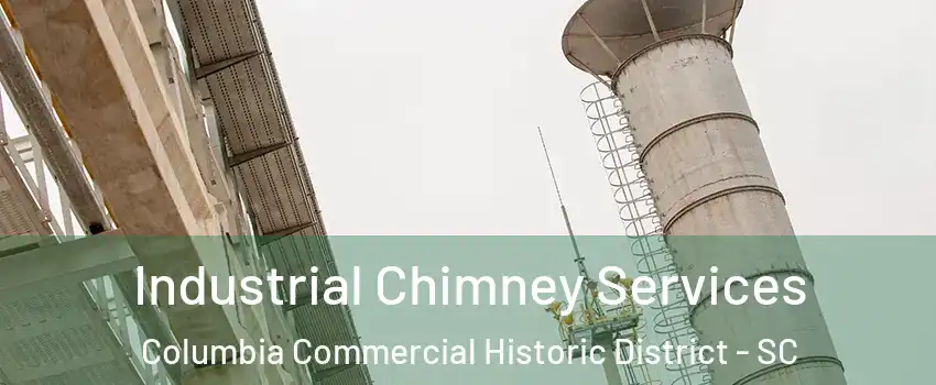 Industrial Chimney Services Columbia Commercial Historic District - SC