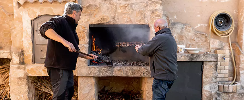 Damaged Brick Fireplace Replacements Services in Columbia Commercial Historic District, SC