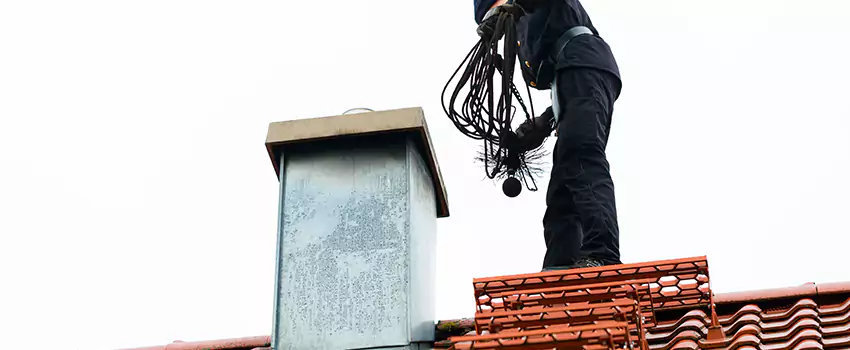 Chimney Brush Cleaning in Columbia Commercial Historic District, South Carolina