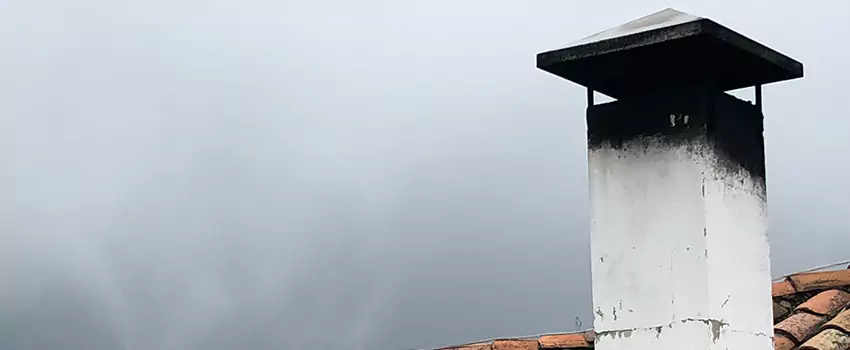 Chimney Damper Inspection in Columbia Commercial Historic District, SC