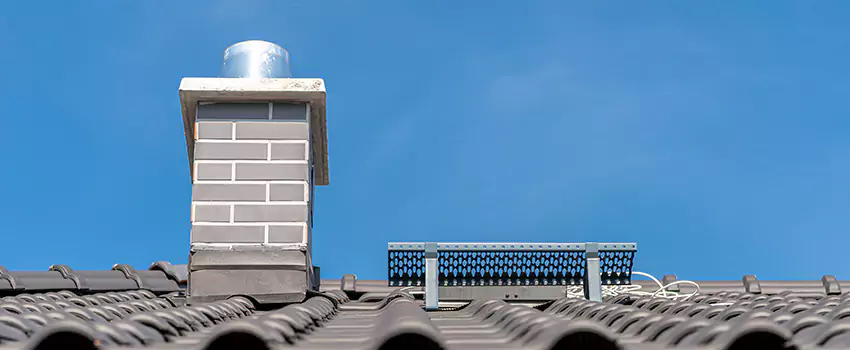 Chimney Flue Relining Services in Columbia Commercial Historic District, South Carolina