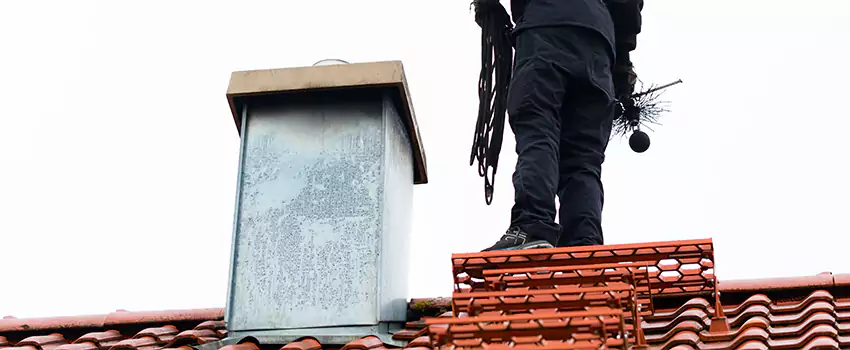 Chimney Liner Services Cost in Columbia Commercial Historic District, SC