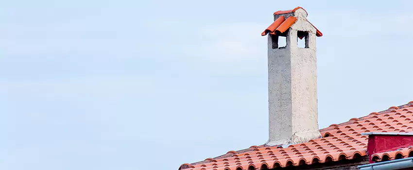 Chimney Pot Replacement in Columbia Commercial Historic District, SC