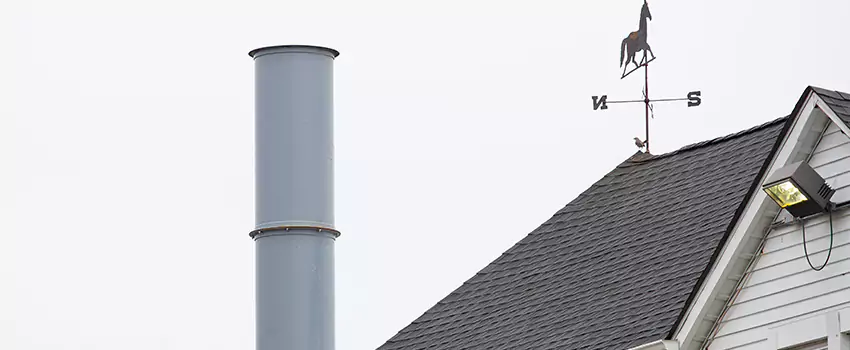 Chimney Inspection in Columbia Commercial Historic District, SC