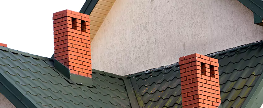Chimney Saver Waterproofing Services in Columbia Commercial Historic District, South Carolina