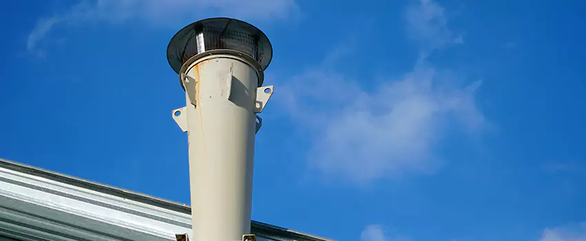 Chimney Spark Arrestor Requirements in Columbia Commercial Historic District, SC