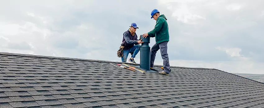 Chimney Sweep To Clear Creosote Buildup in Columbia Commercial Historic District, South Carolina