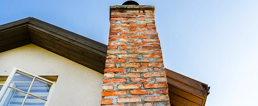 Chimney Mortar Replacement in Columbia Commercial Historic District, SC