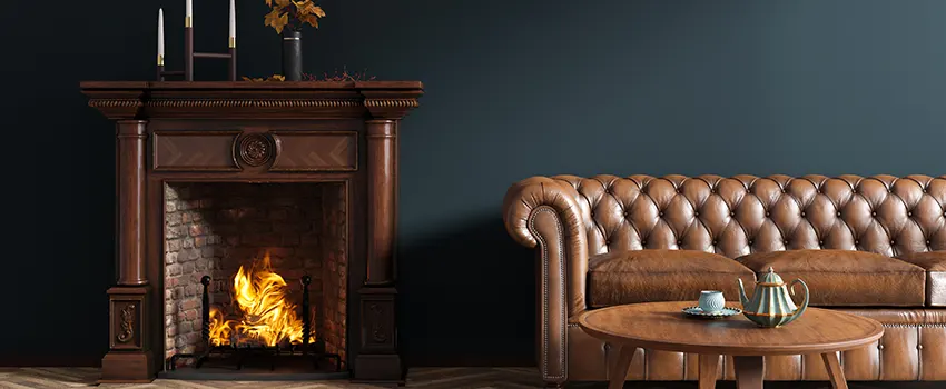 Traditional Fireplace Design Refurbishment Costs in Columbia Commercial Historic District, South Carolina