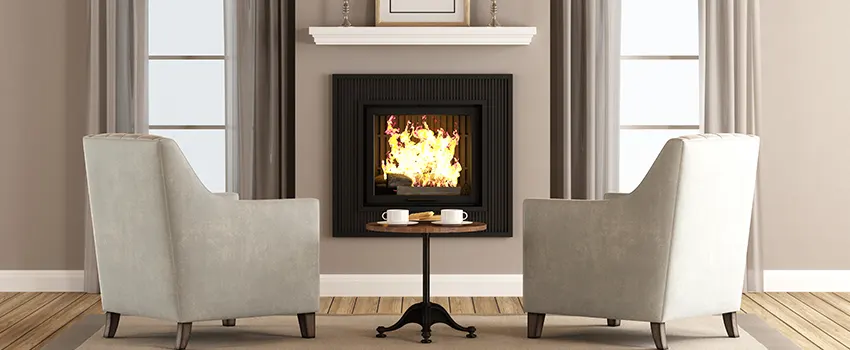 Custom Architectural Fireplace Restoration in Columbia Commercial Historic District, SC