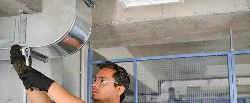 HVAC Ductwork Cleaning in Columbia Commercial Historic District, SC