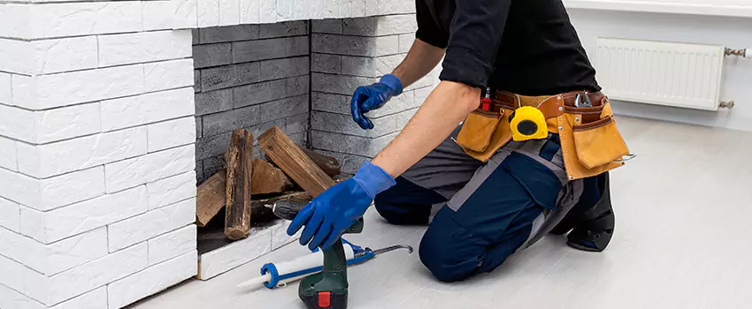 Fireplace Doors Cleaning in Columbia Commercial Historic District, South Carolina