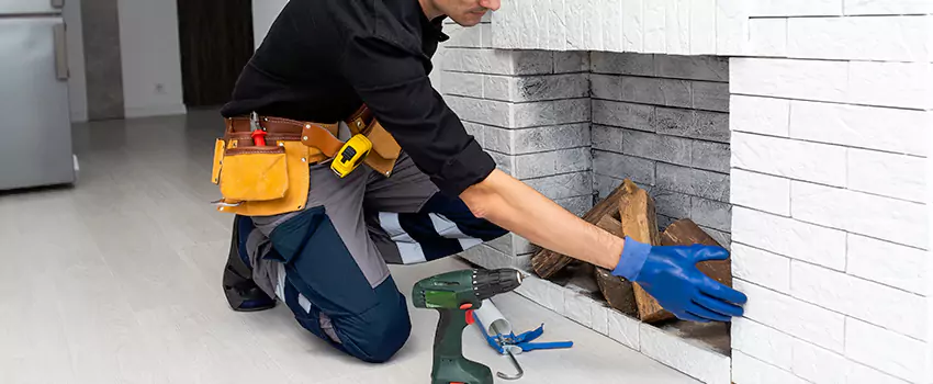 Ethanol Fireplace Installation Contractors in Columbia Commercial Historic District, South Carolina