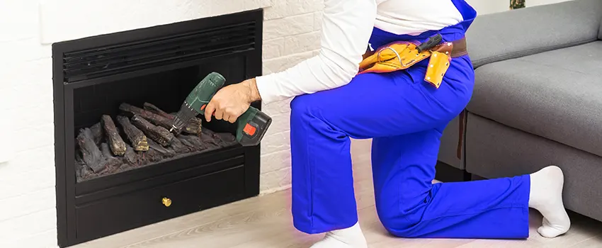 Fireplace Dampers Pivot Repair Services in Columbia Commercial Historic District, South Carolina