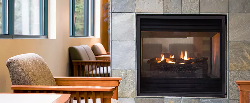Fireplace Refacing in Columbia Commercial Historic District, South Carolina