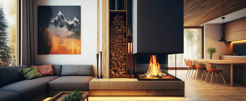 Fixing Electric Fireplace Problem in Columbia Commercial Historic District, South Carolina
