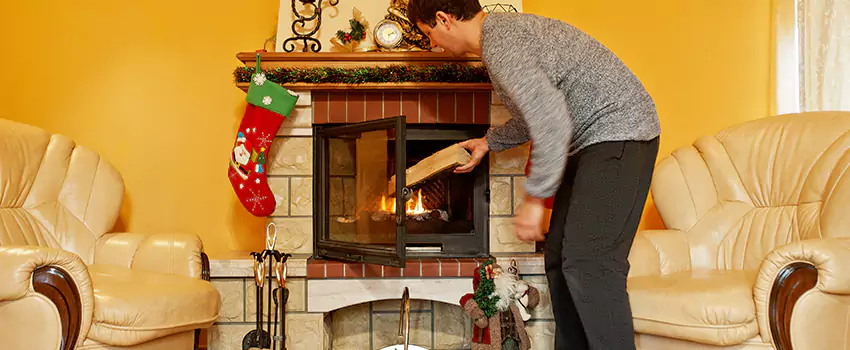 Marble Mantel Makeover Services for Fireplace in Columbia Commercial Historic District, SC