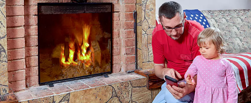 Wood-Burning Fireplace Refurbish & Restore Services in Columbia Commercial Historic District, South Carolina