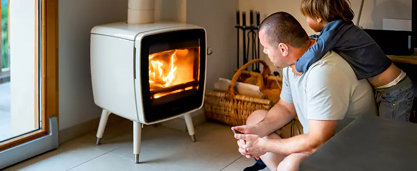 Fireplace Safety Inspection Technician in Columbia Commercial Historic District, South Carolina