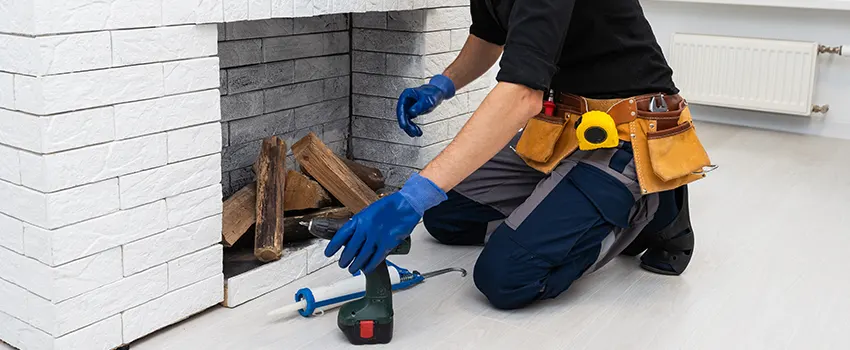 Fireplace Throat Lintel Repair Services in Columbia Commercial Historic District, SC