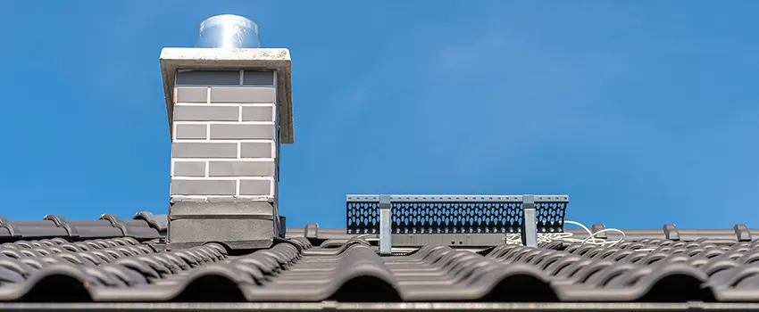 Repair Blocked Chimney in Columbia Commercial Historic District, South Carolina