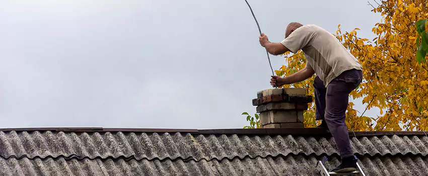 Chimney Flue Cleaning in Columbia Commercial Historic District, SC