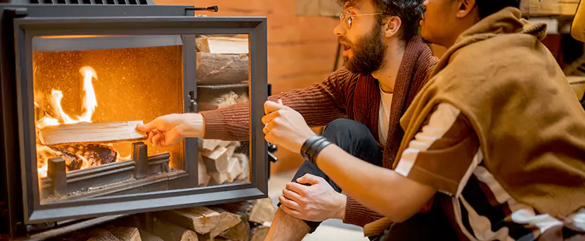 Benefits of Harman Stoves Fireplace in Columbia Commercial Historic District, South Carolina
