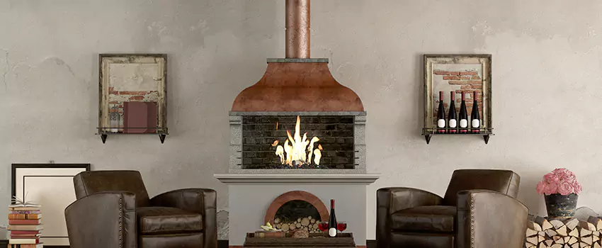 Benefits of Pacific Energy Fireplace in Columbia Commercial Historic District, South Carolina