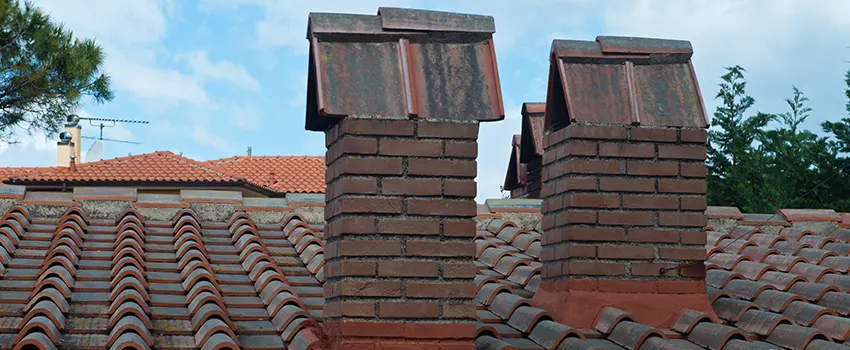 Chimney Vent Damper Repair Services in Columbia Commercial Historic District, South Carolina