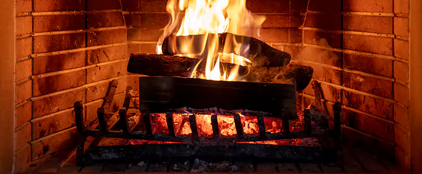 Chimney Ash Dump Cover Repair Services in Columbia Commercial Historic District, SC