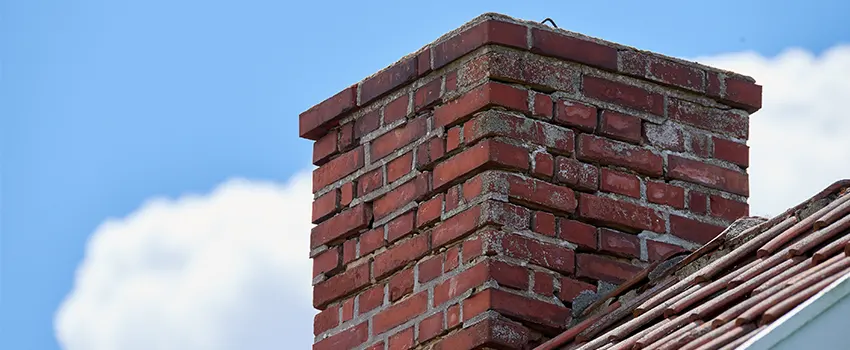 Chimney Concrete Bricks Rotten Repair Services in Columbia Commercial Historic District, South Carolina