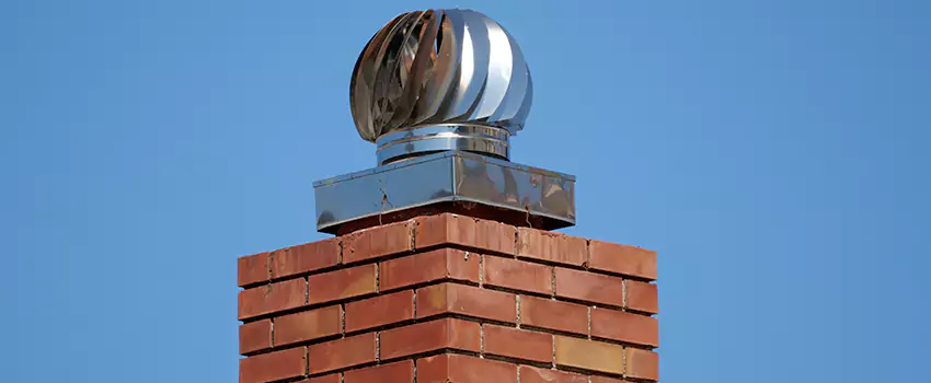 Chimney Damper Hinge Repair in Columbia Commercial Historic District, SC
