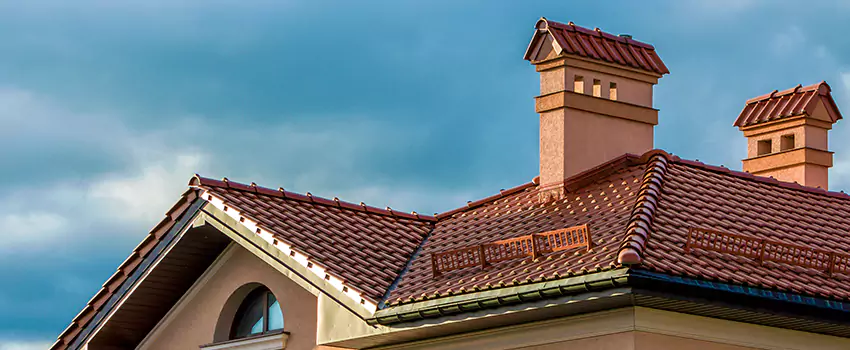 Residential Chimney Services in Columbia Commercial Historic District, South Carolina