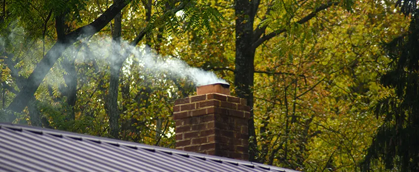Gas Chimney Odor Removal in Columbia Commercial Historic District, South Carolina