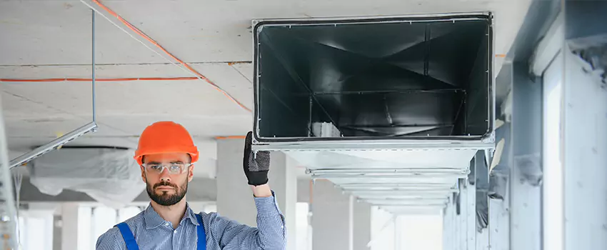 Clogged Air Duct Cleaning and Sanitizing in Columbia Commercial Historic District, SC