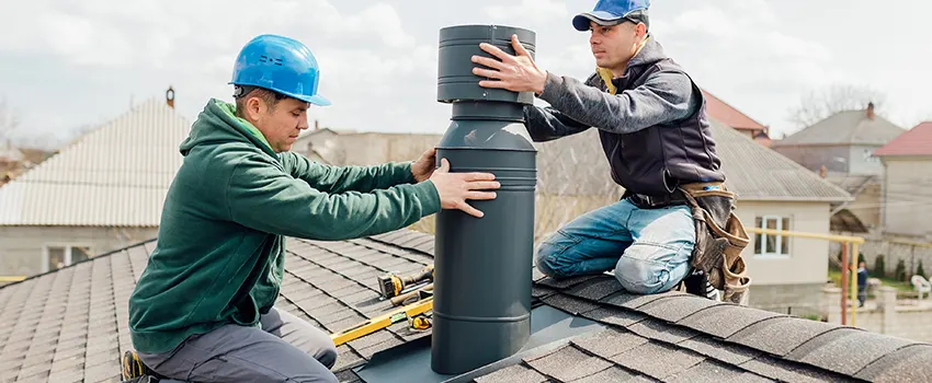Commercial Chimney Cost in Columbia Commercial Historic District, SC