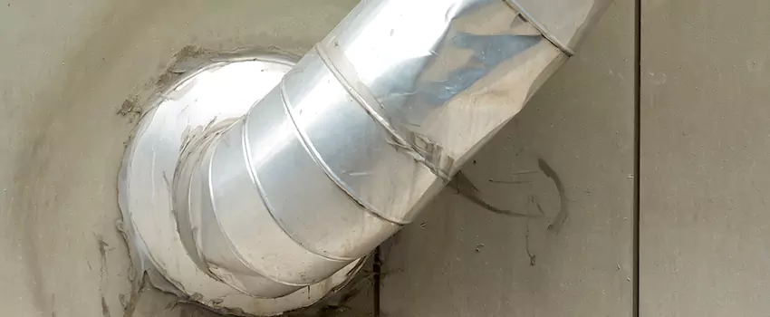 Dryer Vent Repair Process in Columbia Commercial Historic District, SC