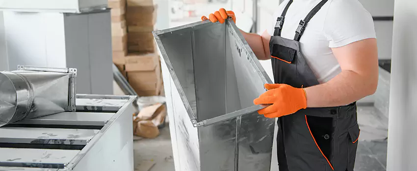Benefits of Professional Ductwork Cleaning in Columbia Commercial Historic District, SC
