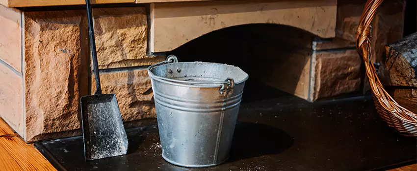 Clean The Fireplace Mantle And Hearth in Columbia Commercial Historic District, South Carolina