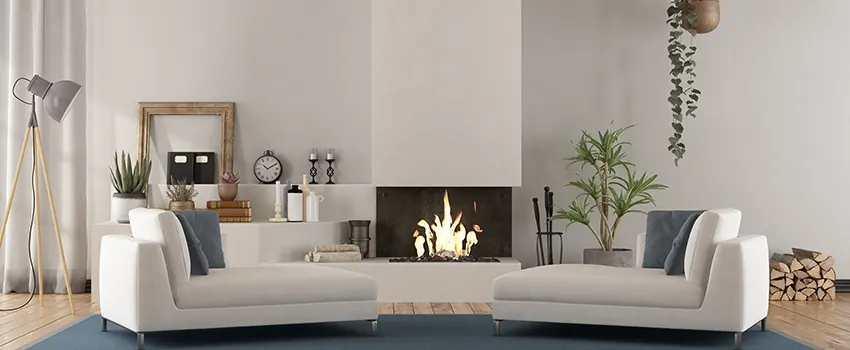 Decorative Fireplace Crystals Services in Columbia Commercial Historic District, South Carolina