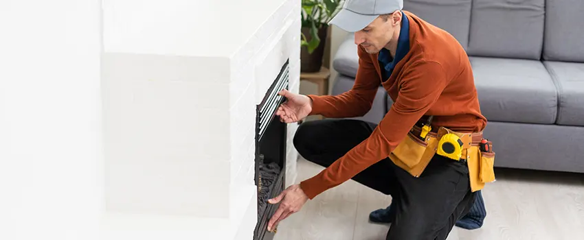 Cost of Fireplace Door Installation Service in Columbia Commercial Historic District, South Carolina
