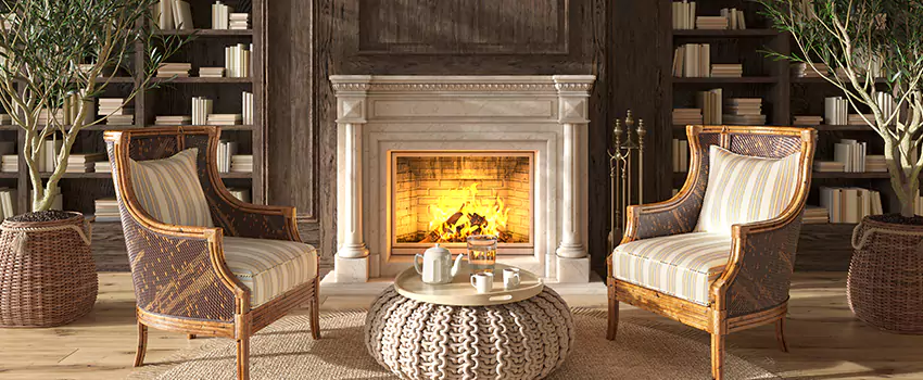 Ethanol Fireplace Fixing Services in Columbia Commercial Historic District, South Carolina