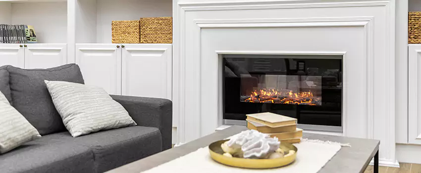 Pellet Fireplace Insert Installation in Columbia Commercial Historic District, SC