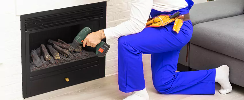 Fireplace Hearth Inspection And Repair in Columbia Commercial Historic District, South Carolina