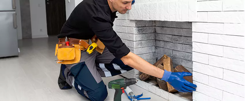 Top Fireplace Installation Company in Columbia Commercial Historic District, South Carolina