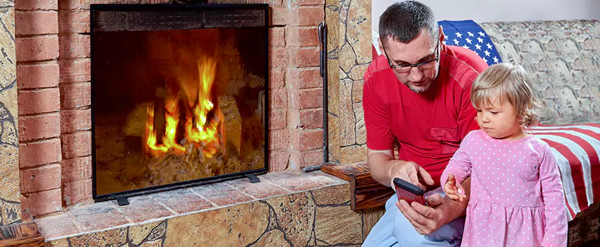 Fireplace Safety Locks For Kids in Columbia Commercial Historic District, SC
