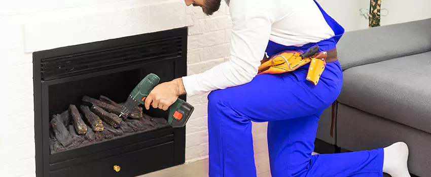 Fireplace Repair Expert in Columbia Commercial Historic District, South Carolina