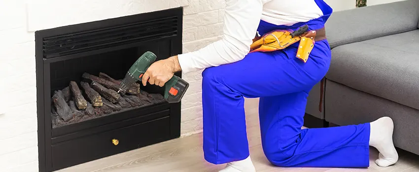 Fireplace Safety Inspection Specialists in Columbia Commercial Historic District, South Carolina