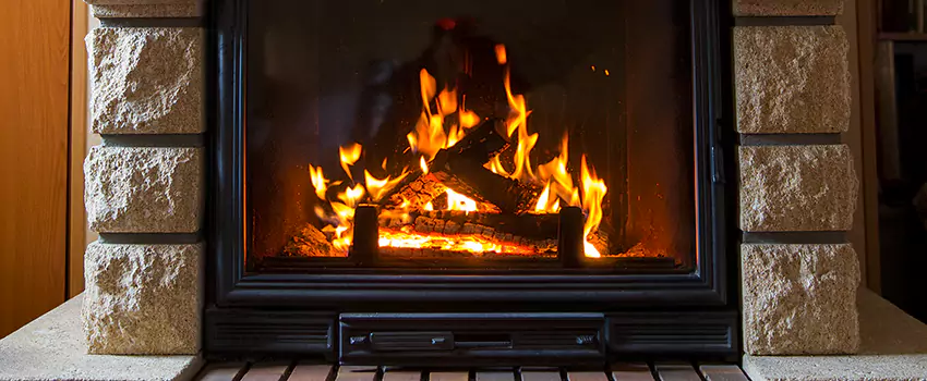 Fireplace Xtrordinair Probuilder Gas Fireplace Installation in Columbia Commercial Historic District, SC